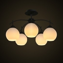 Designer Touch Decorative Modern Contemporary Others Feature for Designers Metal Chandelier