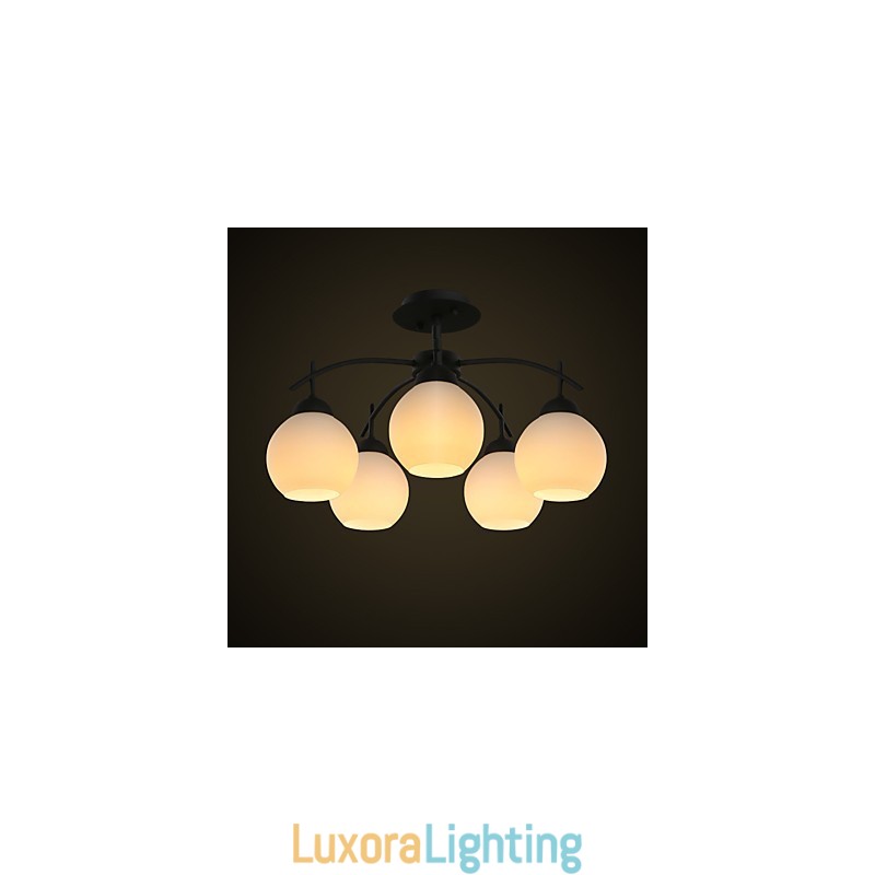 Designer Touch Decorative Modern Contemporary Others Feature for Designers Metal Chandelier