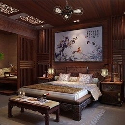 Designer Touch Decorative Retro Painting Feature for Mini Style Designers Metal Chandelier