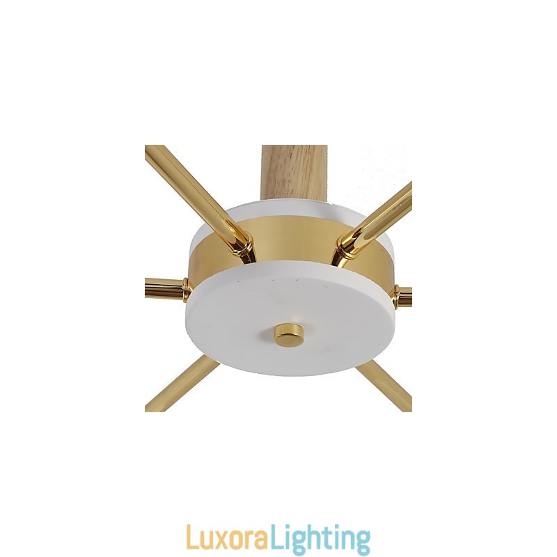 Designer Touch Decorative 6 Light Personalized Chandelier