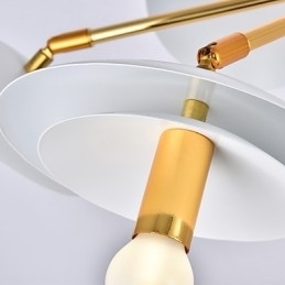 Designer Touch Decorative 6 Light Personalized Chandelier