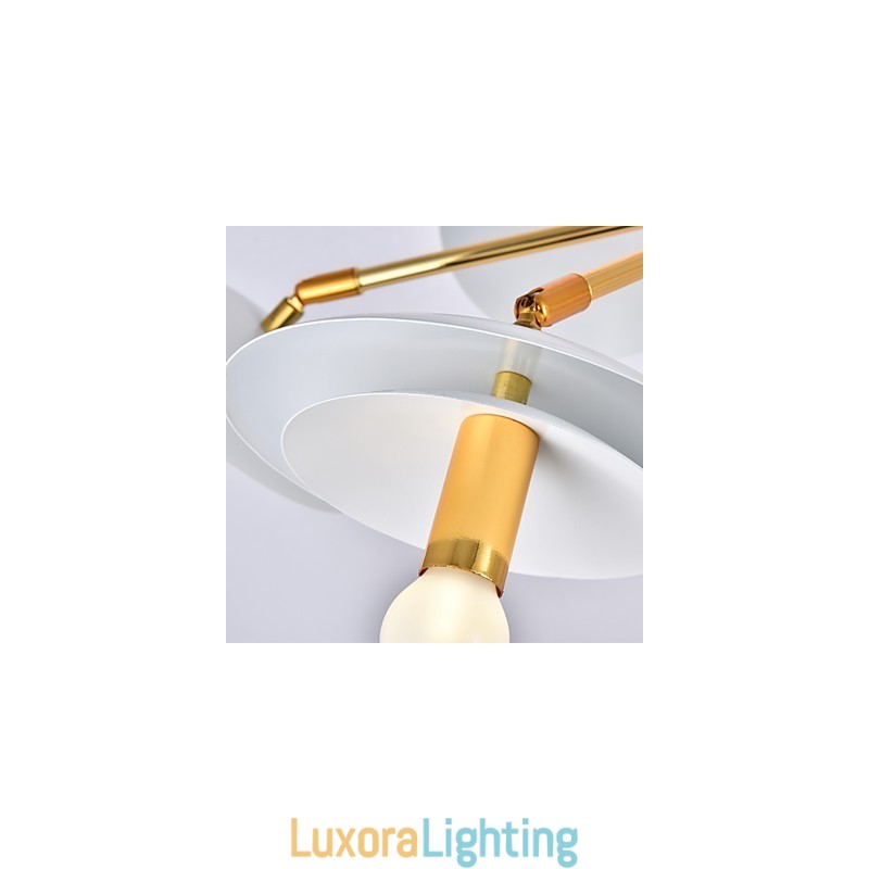 Designer Touch Decorative 6 Light Personalized Chandelier