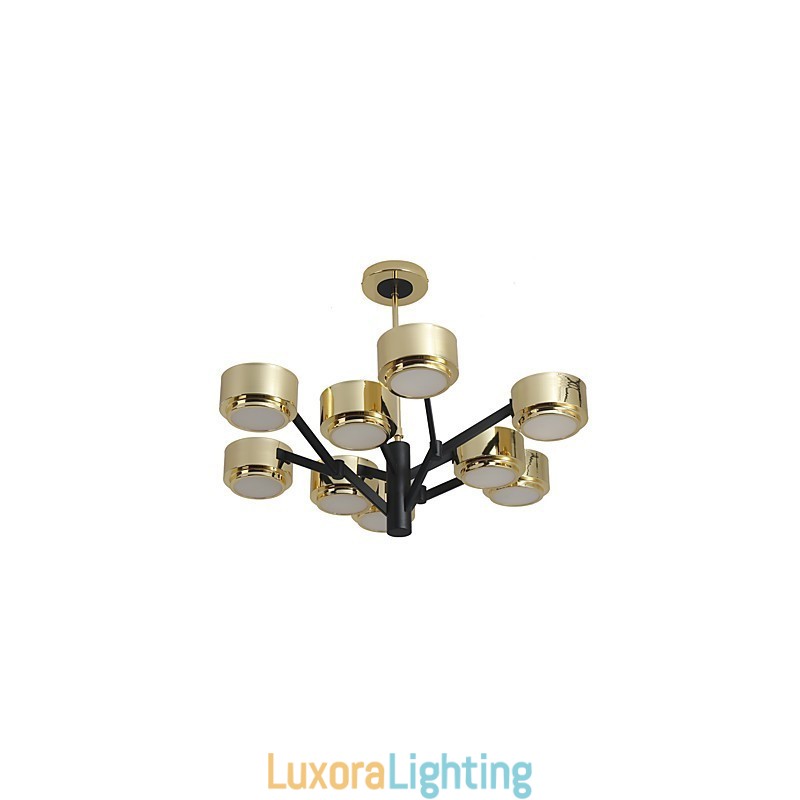 Designer Touch Decorative Personality Modern Minimalist Chandelier Ceiling Light