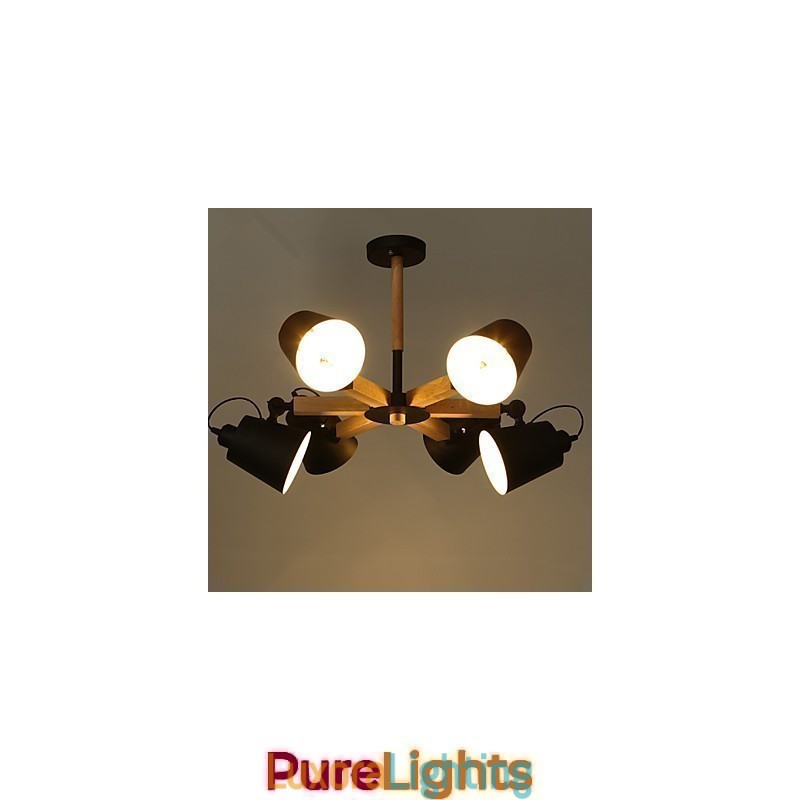 Designer Touch Decorative Chandelier Mini Style Modern Contemporary Metal