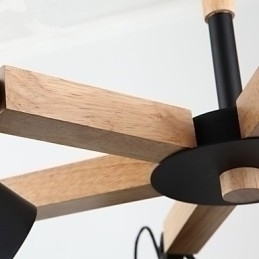 Designer Touch Decorative Chandelier Mini Style Modern Contemporary Metal