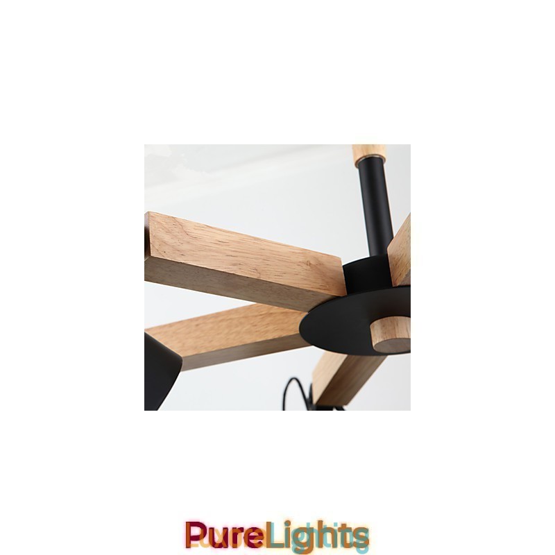 Designer Touch Decorative Chandelier Mini Style Modern Contemporary Metal