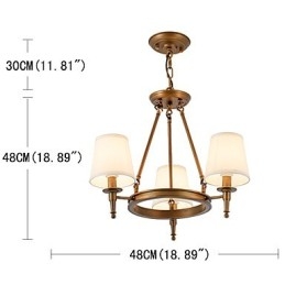 Designer Touch Decorative Chandelier and Ceiling Lights 3 Lights One Light Two Style Flush Mounted Fixture Modern Contemporary Traditional Classic Rustic Painting
