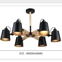 Designer Touch Decorative Chandelier Mini Style Modern Contemporary Metal
