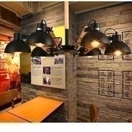 Designer Touch Decorative Chandelier Mini Style Modern Contemporary Metal