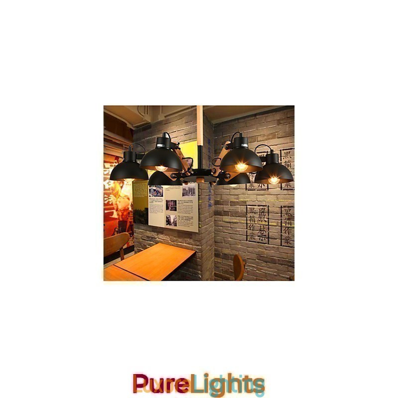 Designer Touch Decorative Chandelier Mini Style Modern Contemporary Metal