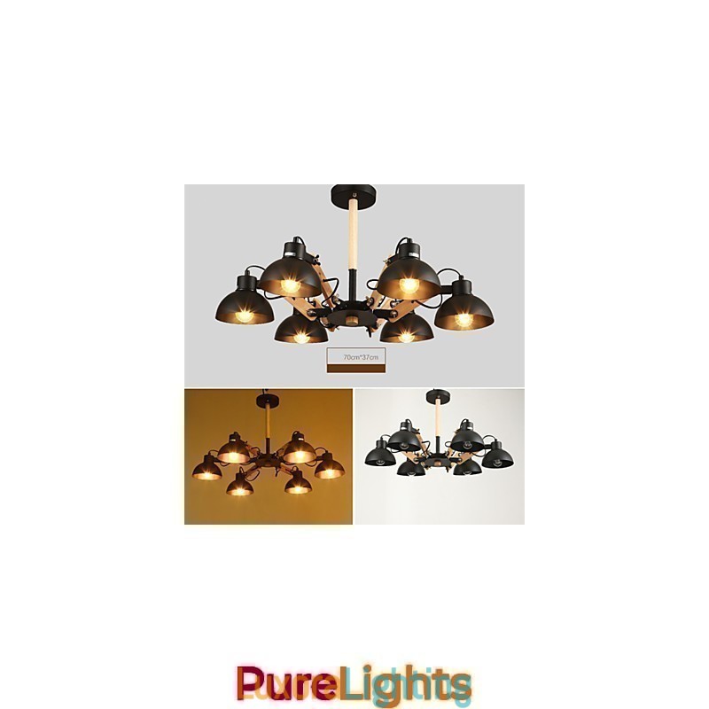 Designer Touch Decorative Chandelier Mini Style Modern Contemporary Metal