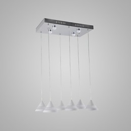 Designer Touch Decorative Pendant Light Modern Contemporary for Acrylic