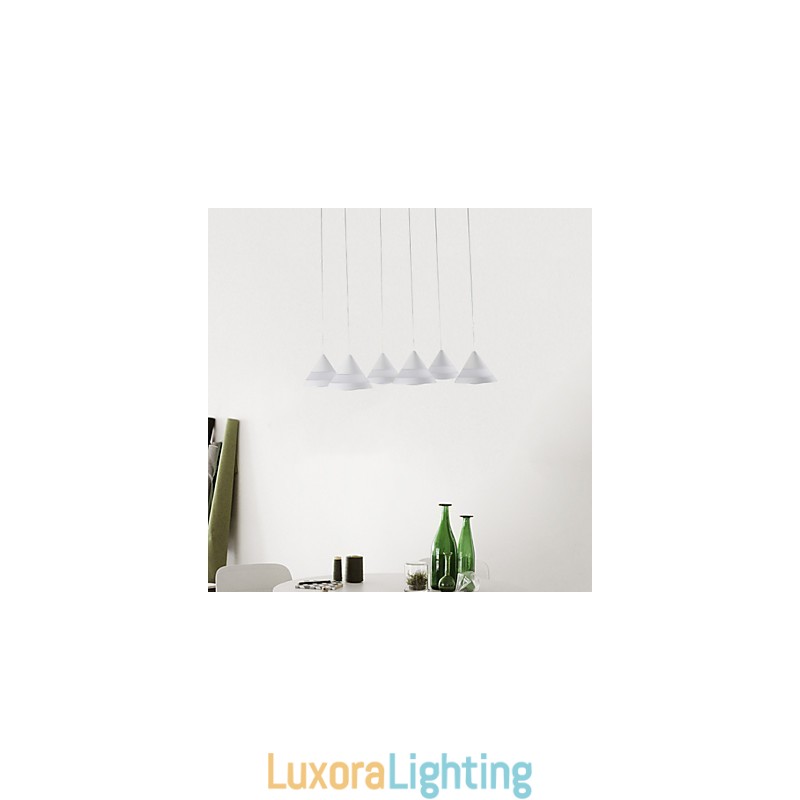 Designer Touch Decorative Pendant Light Modern Contemporary for Acrylic