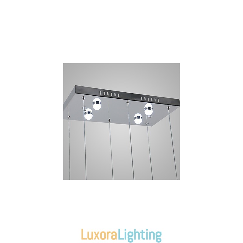 Designer Touch Decorative Pendant Light Modern Contemporary for Acrylic