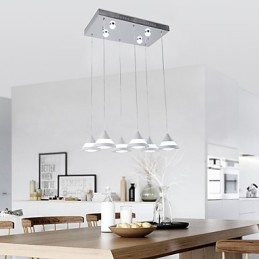 Designer Touch Decorative Pendant Light Modern Contemporary for Acrylic