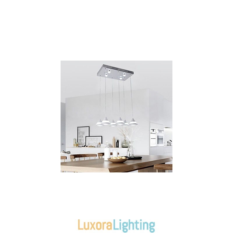 Designer Touch Decorative Pendant Light Modern Contemporary for Acrylic