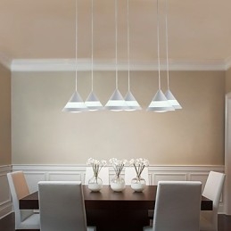 Designer Touch Decorative Pendant Light Modern Contemporary for Acrylic