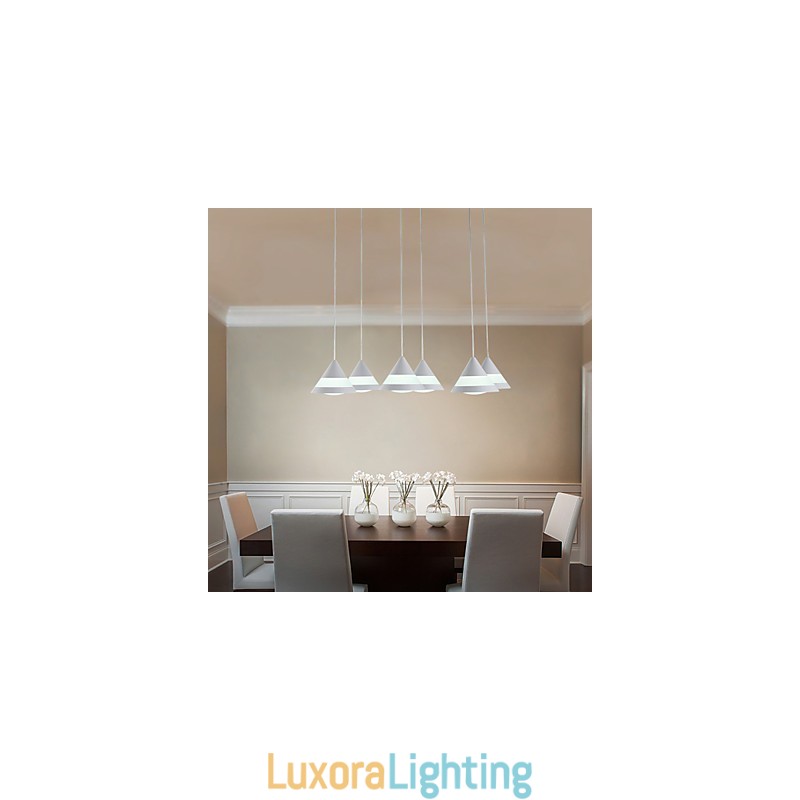 Designer Touch Decorative Pendant Light Modern Contemporary for Acrylic