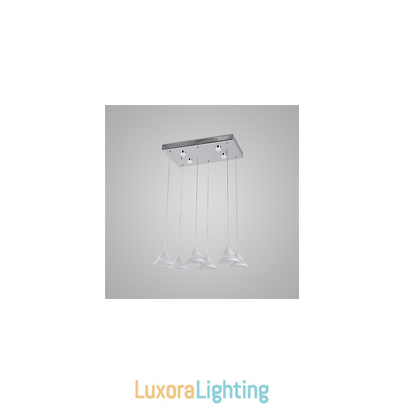Designer Touch Decorative Pendant Light Modern Contemporary for Acrylic