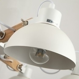 Designer Touch Decorative Chandelier Mini Style Modern Contemporary Metal