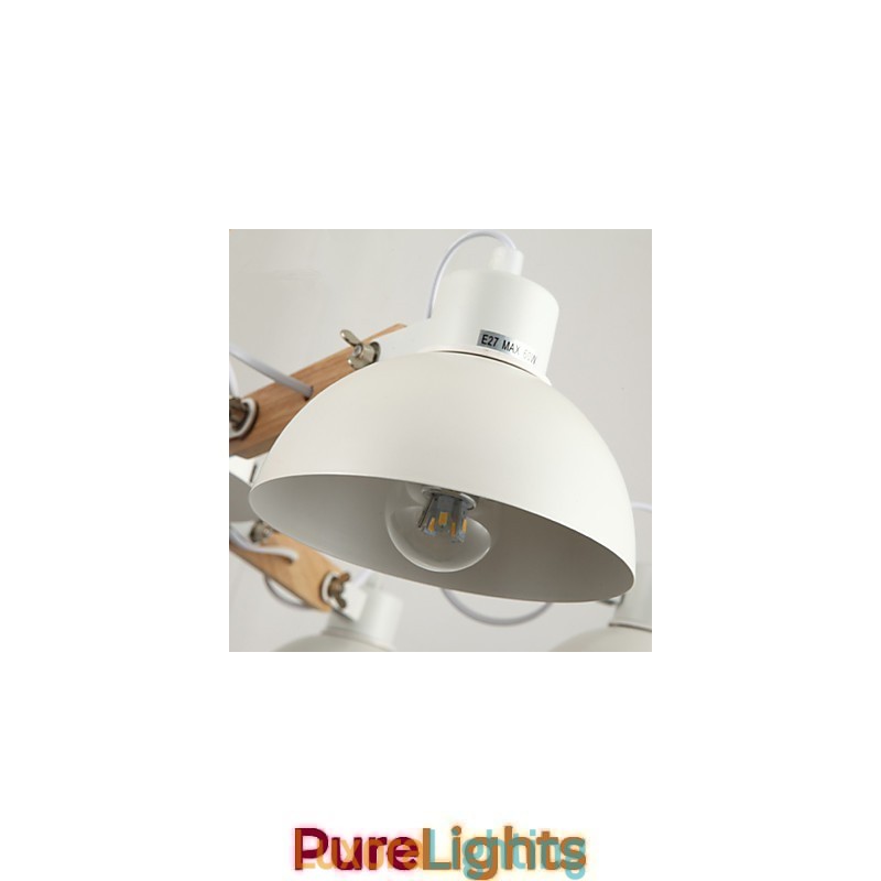 Designer Touch Decorative Chandelier Mini Style Modern Contemporary Metal