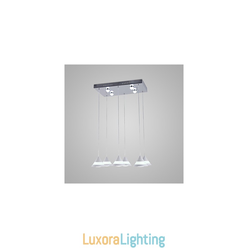 Designer Touch Decorative Pendant Light Modern Contemporary for Acrylic