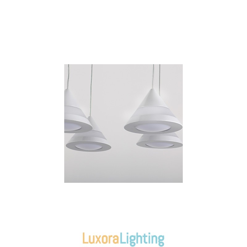 Designer Touch Decorative Pendant Light Modern Contemporary for Acrylic