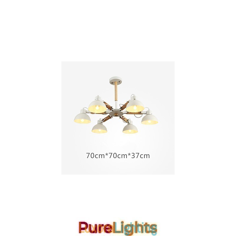 Designer Touch Decorative Chandelier Mini Style Modern Contemporary Metal