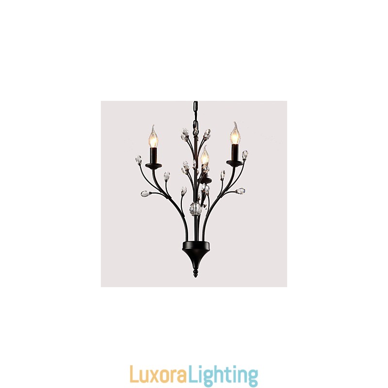 Designer Touch Decorative Modern Contemporary Traditional Classic Rustic Lodge Vintage Retro Lantern Country Globe Painting Feature for Crystal Chandelier