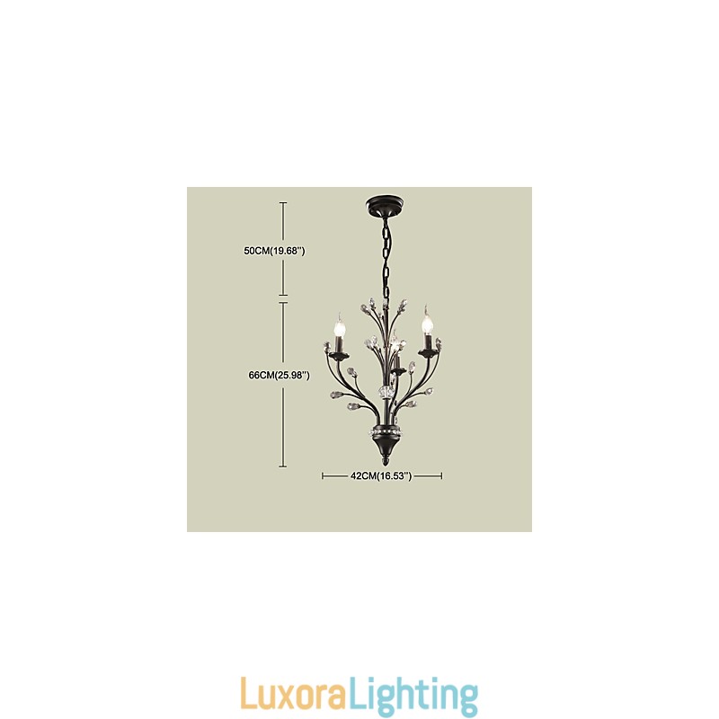 Designer Touch Decorative Modern Contemporary Traditional Classic Rustic Lodge Vintage Retro Lantern Country Globe Painting Feature for Crystal Chandelier