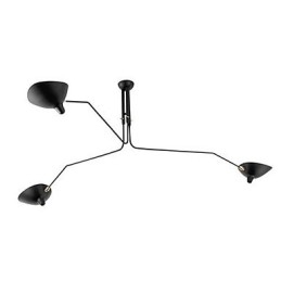 Designer Touch Decorative Modern Contemporary Painting Feature for Designers Metal Chandelier