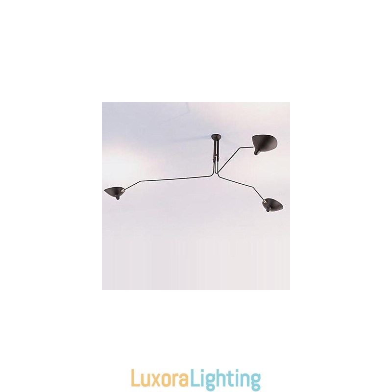 Designer Touch Decorative Modern Contemporary Painting Feature for Designers Metal Chandelier