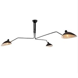 Designer Touch Decorative Modern Contemporary Painting Feature for Designers Metal Chandelier