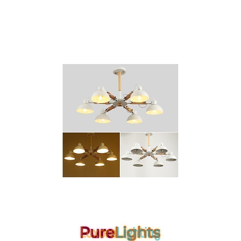 Designer Touch Decorative Chandelier Mini Style Modern Contemporary Metal