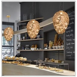 Designer Touch Decorative Traditional Classic Lantern Electroplated Feature for Mini Style Metal Chandelier