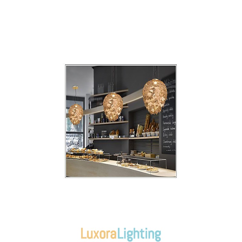 Designer Touch Decorative Traditional Classic Lantern Electroplated Feature for Mini Style Metal Chandelier