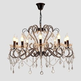 Designer Touch Decorative Retro Country Painting Feature for Metal