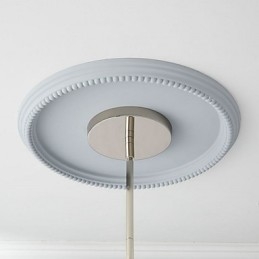 Designer Touch Decorative Rustic Lodge Painting Feature for Designers Metal Indoor 6 Bulbs Chandelier