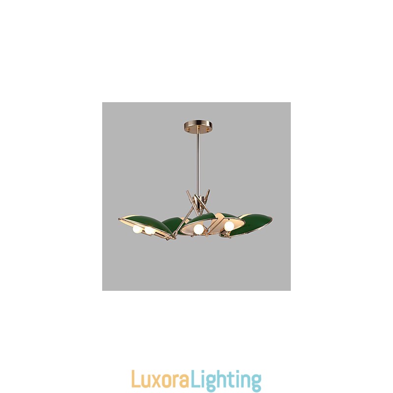 Designer Touch Decorative Personality Modern Minimalist Chandelier Ceiling Light