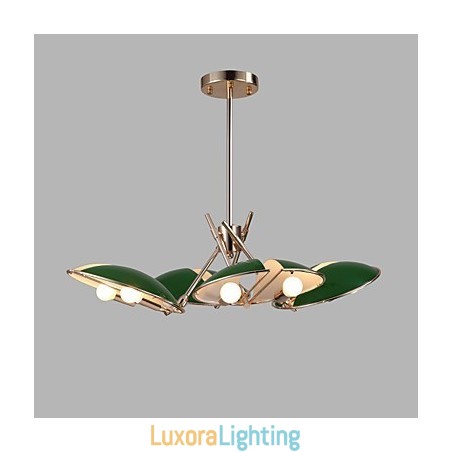 Designer Touch Decorative Personality Modern Minimalist Chandelier Ceiling Light