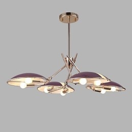 Designer Touch Decorative Personality Modern Minimalist Chandelier Ceiling Light