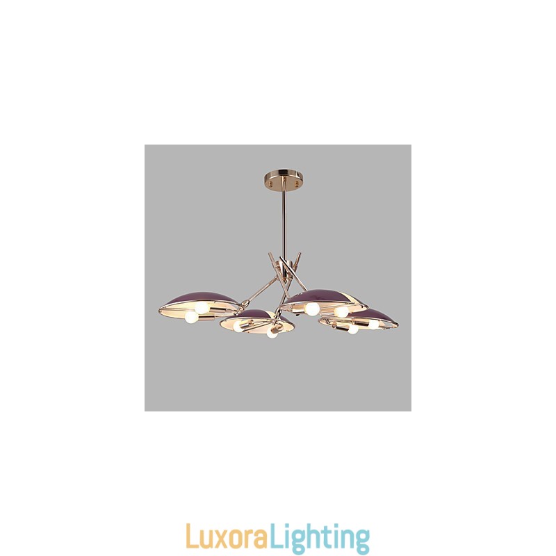Designer Touch Decorative Personality Modern Minimalist Chandelier Ceiling Light