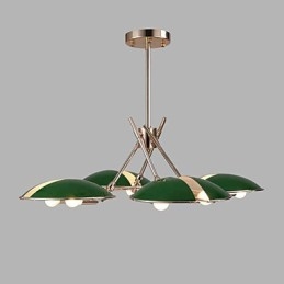 Designer Touch Decorative Personality Modern Minimalist Chandelier Ceiling Light