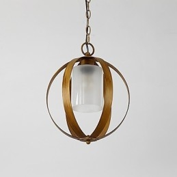 Designer Touch Decorative Loft Metal Amercian Industrial Style Painting Color with Glass European Chandelier Lamp the Indoor Decorate Pendant Lamp