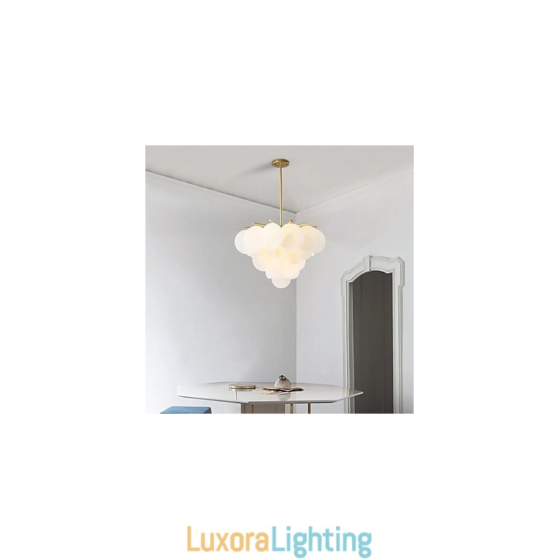 Designer Touch Decorative Traditional Classic Painting Feature for Mini Style Wood Bamboo Pendant Light