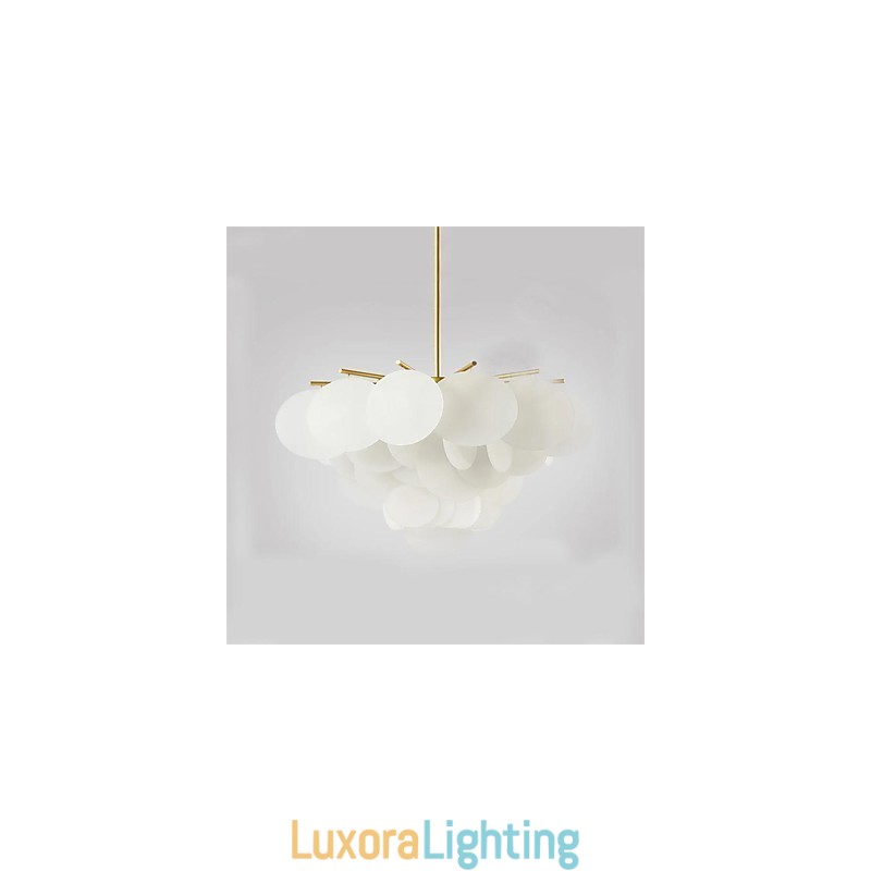 Designer Touch Decorative Traditional Classic Painting Feature for Mini Style Wood Bamboo Pendant Light