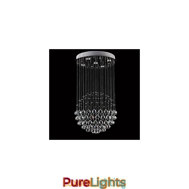 Designer Touch Decorative Modern Contemporary Traditional Classic Rustic Lodge Vintage Country Island Crystal Electroplated Metal Pendant Light