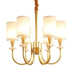 Designer Touch Decorative All Copper Chandelier Jade Chandelier