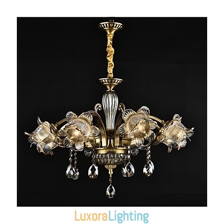 Designer Touch Decorative Rustic Lodge Painting Feature for Designers Metal Indoor Shops 2 Bulbs Chandelier