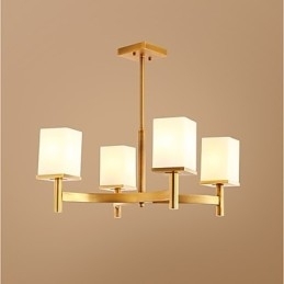 Designer Touch Decorative The Light Chandelier
